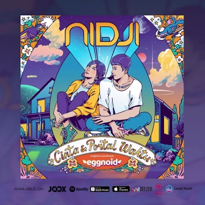 CINTA & PORTAL WAKTU