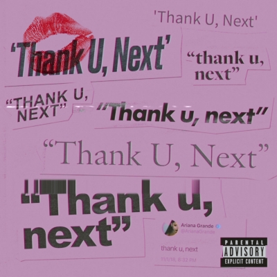 THANK U, NEXT