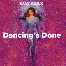 DANCING’S DONE
