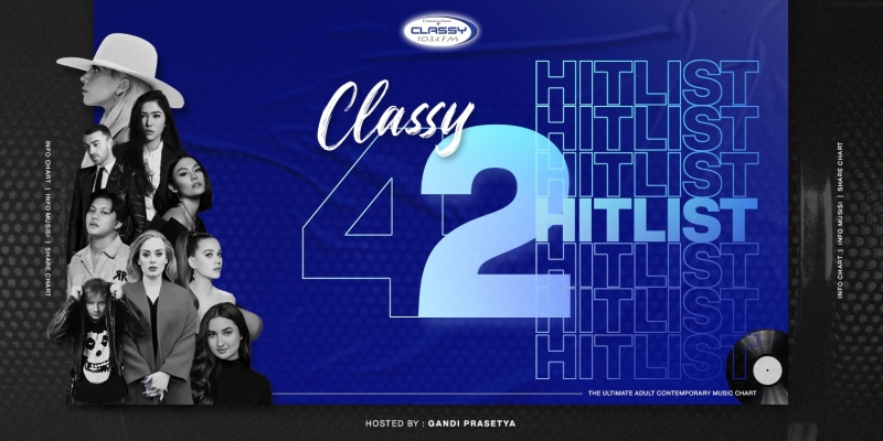 CLASSY 42 HITLIST
